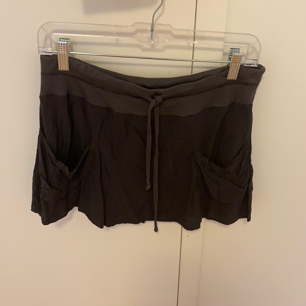 Splendid, Purple/grey skirt, size small